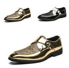 Scarpe uomo eleganti lucide