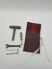 Bag Piaggio Vespa Super 150 1967 chiave attrezzi spark plug wrench screwdriver