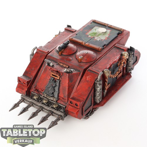 Space marines rhino classico - marines,