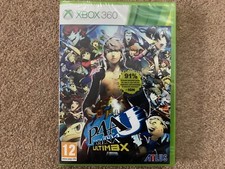 Persona arena ultimax - persona,