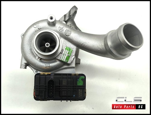 Turbocompressore nissan navara - turbocompressore,