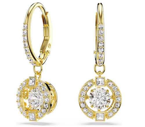 Orecchini swarovski donna - orecchini,