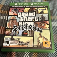 Grand Theft Auto GTA San