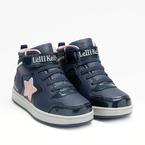 Lelli kelly rosa sneaker - sneaker, hi