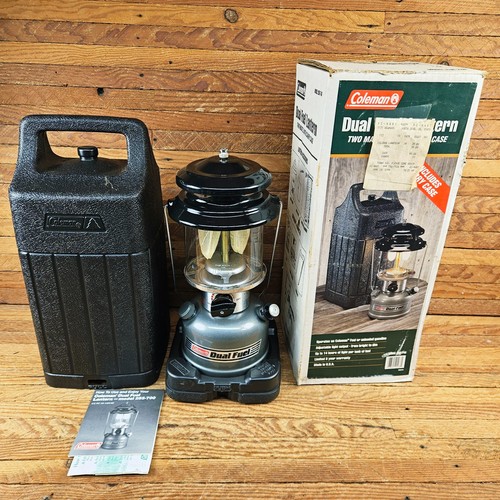 Nos vintage coleman 285 - coleman, 285-746
