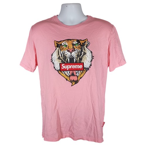 Supreme shirt uomo rosa - supreme, m