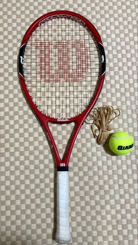 Racchetta tennis wilson pro - racchetta,