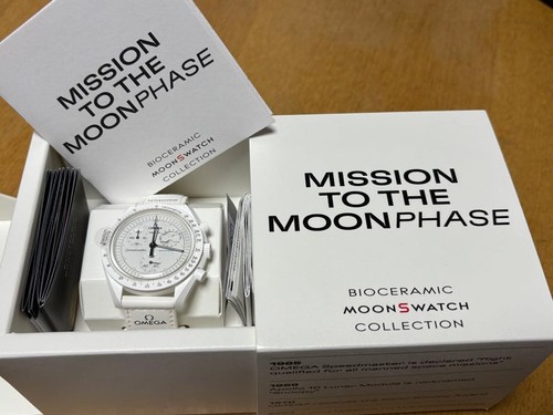 Omega xswatch moonswatch - omega,