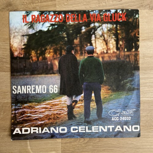 Adriano celentano ragazzo - il,