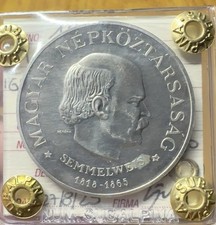 MONETA UNGHERIA IGNAC