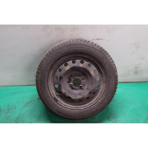 Cerchio ferro toyota - 1,