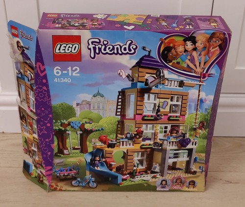 Lego friends 41340 casa - lego,