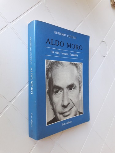 Eugenio cutolo aldo moro - eugenio,
