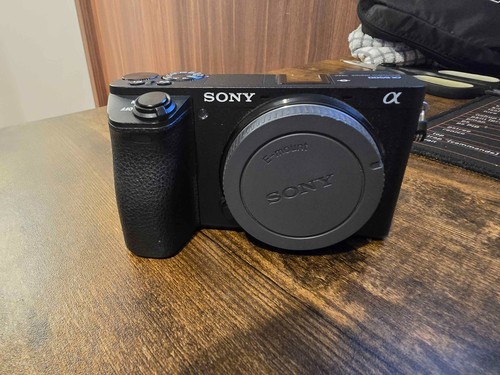 Sony alpha a6300 2 - alpha, 24,2
