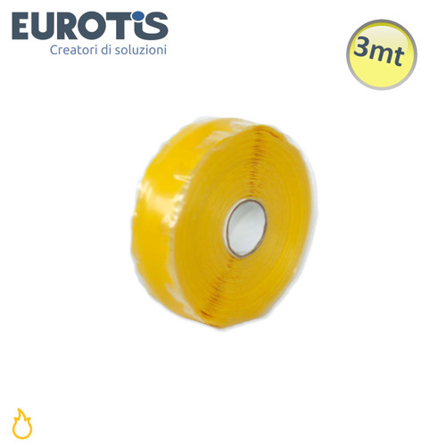 Nastro protettivo silicone - protettivo,