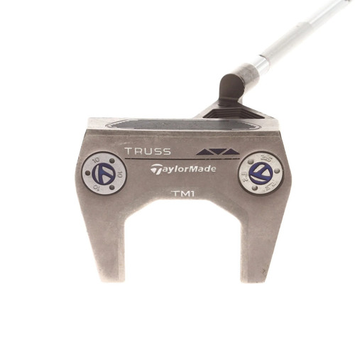 Taylormade truss tm1 mallet - truss,