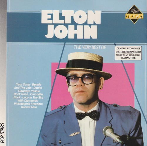 Elton john the very best - john,