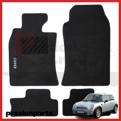 Tappeti mini cooper - r50, r53