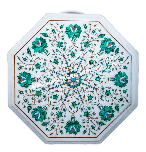 Tavolo consolle marmo - 12",
