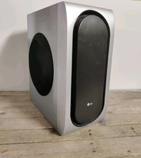 LG Wired Subwoofer 4-Ohms LHS-55TBW For Home Theater Audio System HiFi Audio?
