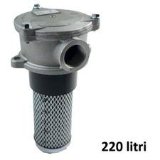 Filtro ritorno olio idraulico