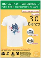 A4X20 Carta per trasferimento