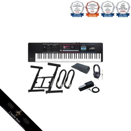 Roland juno sintetizzatore - roland, juno-d7