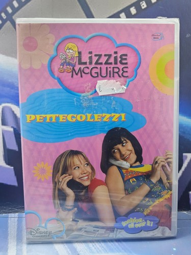 Lizzie mcguire pettegolezzi - lizzie,