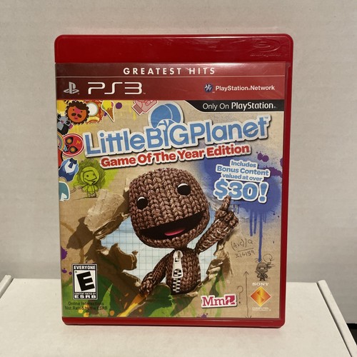 Little big planet - big,