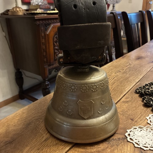 Grande pesante antico ottone - grande,
