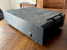 Counterpoint SA-100 Dual Channel Tube/ Mosfet Power Amplifier -Working confirmed