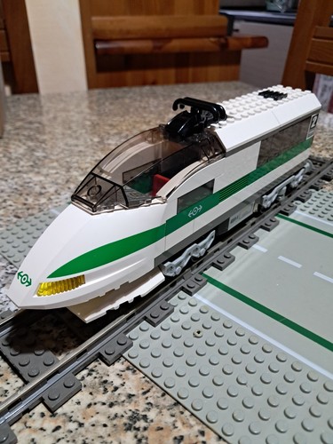 Lego world city - lego, high
