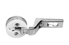 CERNIERA CERNIERE PER VETRO