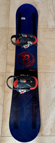Tavola snowboard palmer 165 - tavola, da
