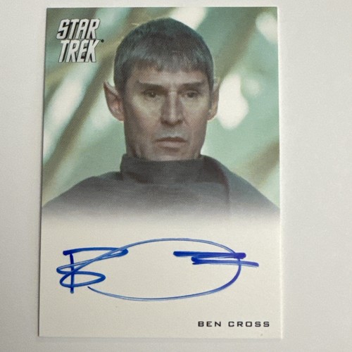 Carta autografa star trek - carta,