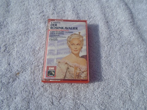 Strauss der rosenkavalier - -,