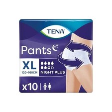 TENA PANTS ASSORBENTI 10 PEZZI