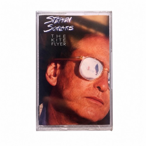 Stephen schlaks the kite - stephen,