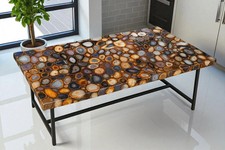 Tavolo da pranzo 48"x30" agata