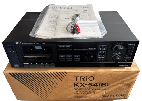 Cassettiera stereo vintage
