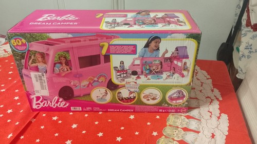 Barbie camper dei sogni - , hrj78