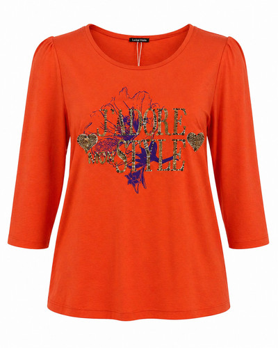 G160 shirt donna - t-shirt, luisa
