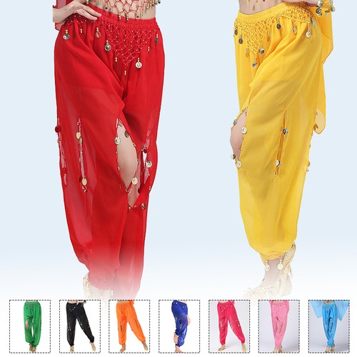 Pantaloni danza del - pantaloni,
