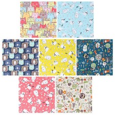  7 Pcs Tessuti Per Cucire