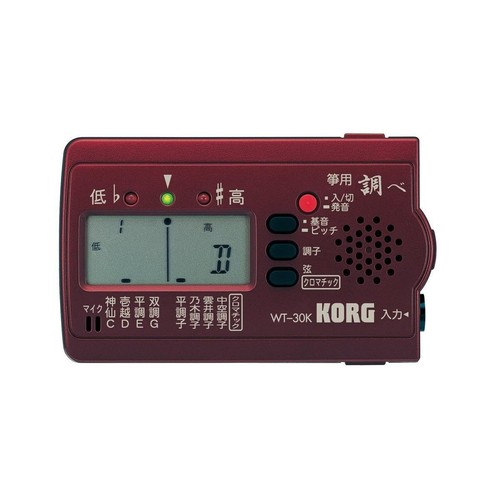Korg 30k sintonizzatore - korg, wt-30k