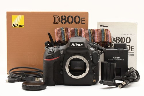 Corpo nikon d800e - corpo,