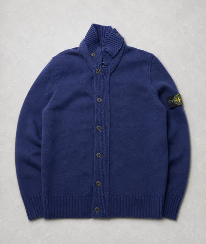 Stone island cardigan - cardigan,
