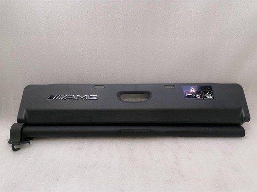 Mercedes clk w208 boot - boot, cover