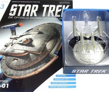 STAR TREK EAGLEMOSS ASTRONAVE