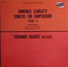 Fernando Valenti, Domenico